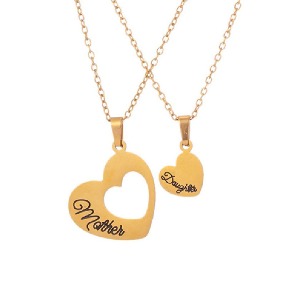 Mother's Day Gift Mother Daughter Necklace